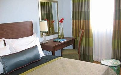 A Prima Royale suite (Courtesy Prima Royale)