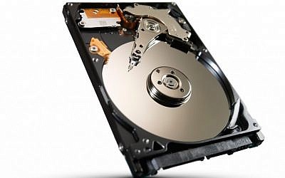 Seagate drive (Photo credit: Courtesy)