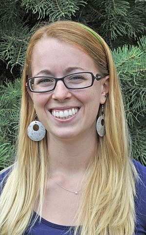 Rachel Levenson (photo credit: Courtesy)