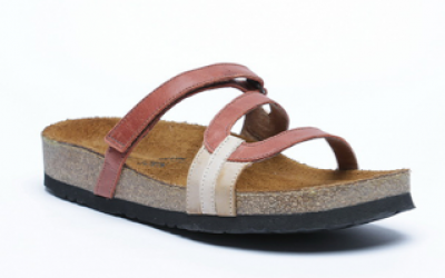 Teva-Naot's new Bermuda sandal (Courtesy Teva-Naot)