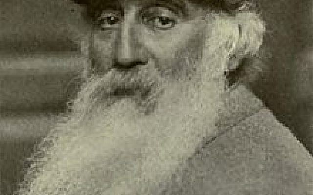 Camille Pissarro (photo credit: Wikimedia Commons) Camille Pissarro (photo credit: Wikimedia Commons)
