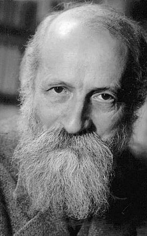 Martin Buber (photo credit: The David B. Keidan Collection/Central Zionist Archives) Martin Buber (photo credit: The David B. Keidan Collection/Central Zionist Archives)