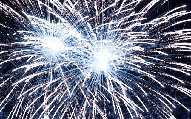 Fireworks. (photo credit: CC-BY-SA Merritt Boyd, Flickr)