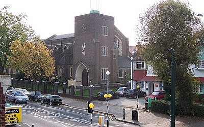 Illustrative photo of Golders Green (photo credit: CC BY-SA, LozFlowers/Flickr)
