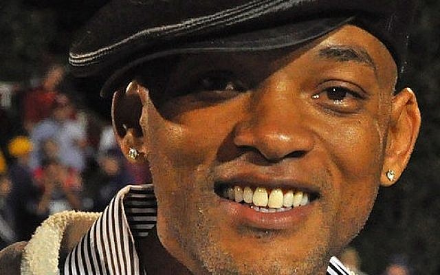 Will Smith (photo credit: CC-BY-SA-Paul Stanley/Wikipedia commons)