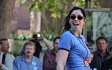 Sarah Silverman (photo credit: YouTube screen capture)