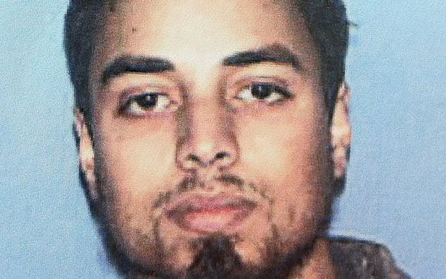 File photo of Rezwan Ferdaus' Massachusetts driver's license. Ferdaus is expected to be sentenced to 17 years on terror-related charges. (photo credit: AP/Courtesy WBZ-TV Boston)
