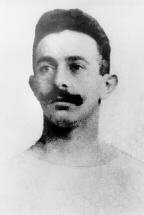 Alfred Flatow (photo credit: Wikipedia Commons)