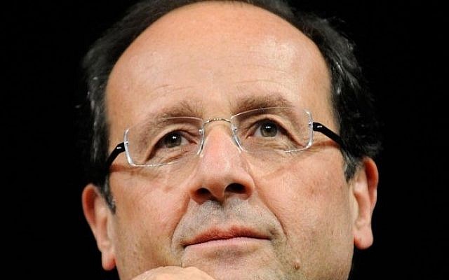 Francois Hollande (CC-BY Jean-Marc Ayrault/Wikimedia Commons) Francois Hollande (CC-BY Jean-Marc Ayrault/Wikimedia Commons)