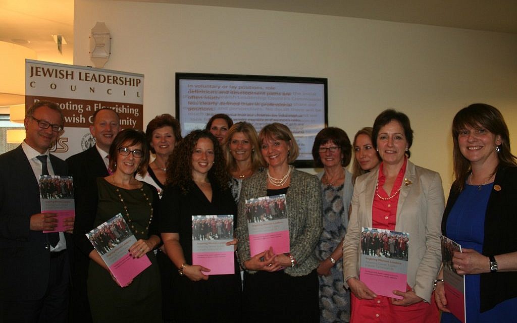 CWJL Report Launch. (photo credit: Courtesy)
