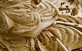 Caramel nut ice cream (photo credit: CC-BY-SA 3.0, by Zantastik, Wikimedia Commons)
