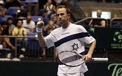 Dudi Sela (photo credit: Uri Lenz/Flash90)