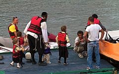 Will religious families boycott fun activities during the summer? (photo credit: Doron Horowitz/Flash90)