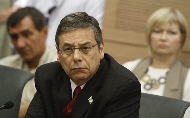 Deputy Foreign Minister Danny Ayalon attends a May party meeting at the Knesset (photo credit: Miriam Alster/Flash90) Deputy Foreign Minister Danny Ayalon attends a May party meeting at the Knesset (photo credit: Miriam Alster/Flash90)