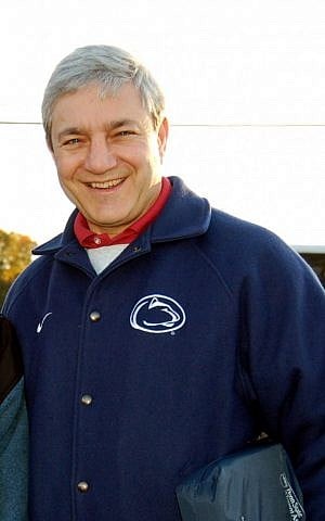 Former Penn State University President Graham Spanier was forced to resign following criticism of his response to the sexual abuse scandal at the school. (photo credit: JTA/via Creative Commons) Former Penn State University President Graham Spanier was forced to resign following criticism of his response to the sexual abuse scandal at the school. (photo credit: JTA/via Creative Commons)