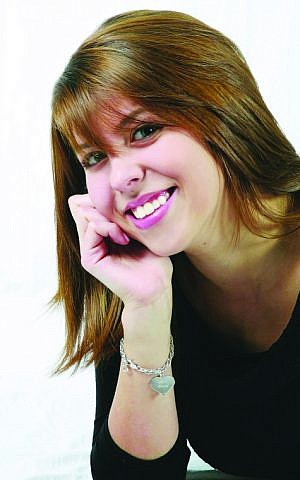 Hadas Ben Shoshan, 20, an Israeli-born graduate of the Fuchs Mizrachi School in Cleveland, was killed July 24, 2012 in a rockslide in India while hiking with friends. (photo credit: Courtesy of Cleveland Jewish News/JTA)