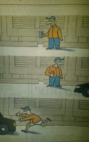 Photo of a political cartoon in Maariv on July 30.