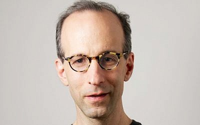 American Jewish author Joshua Henkin. (photo credit: Matthew Polis)