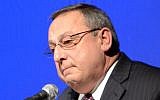 Maine Governor Paul LePage (Photo credit: Matt Gagnon, via wikipedia)