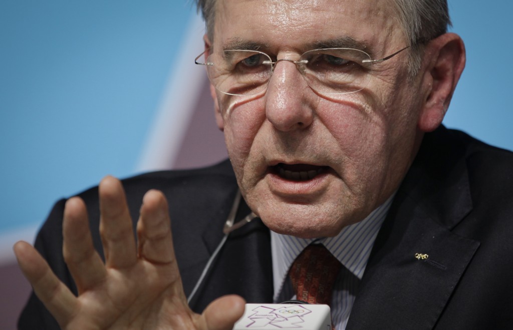 Still refusing moment of silence, Olympic head says memorial will