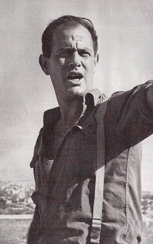 Yossi Langotsky was a Major (res.) in 1967 (photo credit: courtesy/Yossi Lngotsky) 