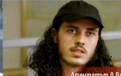 Mehdi Ghezali (screen capture, Channel 10)