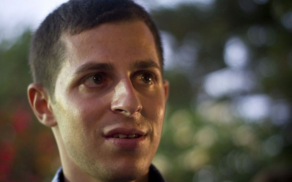 Gilad Shalit attends Bastille Day celebrations at the French Ambassador to Israel Christophe Bigot's residence in Tel Aviv in July. Shalit hasn't given many details about his captivity in Gaza, but he hasn't vanished from sight either. (photo credit: Ariel Schalit/AP) Gilad Shalit attends Bastille Day celebrations at the French Ambassador to Israel Christophe Bigot's residence in Tel Aviv in July. Shalit hasn't given many details about his captivity in Gaza, but he hasn't vanished from sight either. (photo credit: Ariel Schalit/AP)