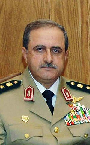 Slain Syrian defense minister Dawoud Rajha (photo credit: AP Photo/SANA) Slain Syrian defense minister Dawoud Rajha (photo credit: AP Photo/SANA)