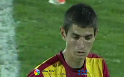 Nir Biton (photo credit: YouTube screenshot)
