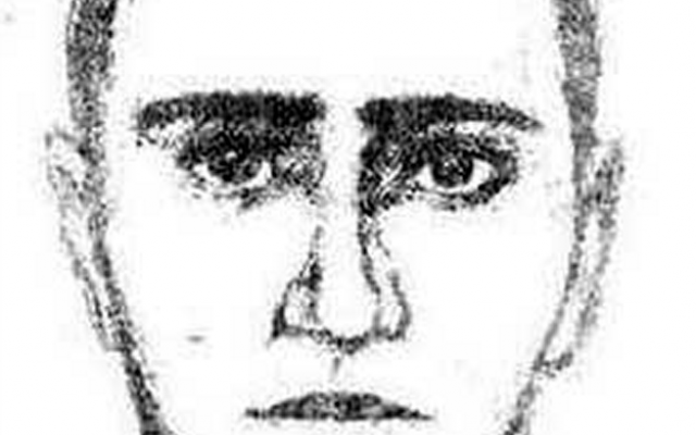 Artist's sketch of a man believed by Bulgarian authorities to have assisted the Burgas bomber. (photo credit: screen capture) Artist's sketch of a man believed by Bulgarian authorities to have assisted the Burgas bomber. (photo credit: screen capture)