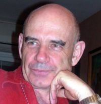 Professor Shlomo Bentin (photo credit: CC BY-SA 3.0, by Anat Perry. Wikimedia Commons)