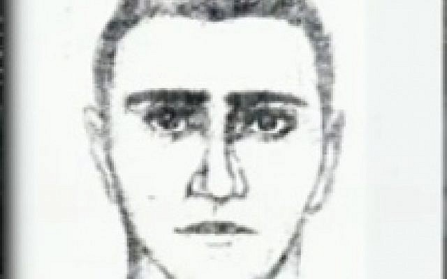 Artist's sketch of man said to have helped Burgas bomber (photo credit: Channel 2 screen capture) Artist's sketch of man said to have helped Burgas bomber (photo credit: Channel 2 screen capture)