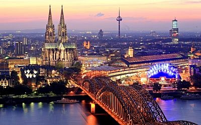 Cologne (photo credit: Shutterstock)