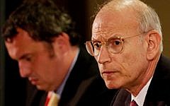 Stuart Eizenstat (photo credit: Courtesy)