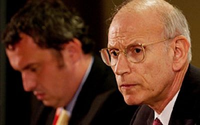 Stuart Eizenstat (photo credit: Courtesy)