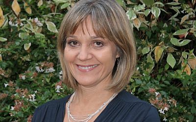 Chair of the Commission on Women in Jewish Leadership (CWJL), Laura Marks. (photo credit: Courtesy) Chair of the Commission on Women in Jewish Leadership (CWJL), Laura Marks. (photo credit: Courtesy)