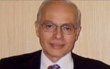Ashraf Marwan. (Screenshot from "The Israeli Connection," via YouTube)