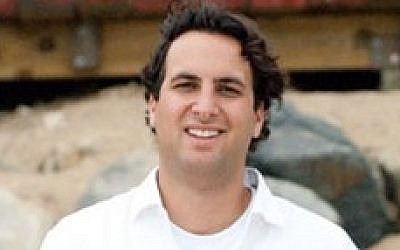 Dr. Ofer Mintz (Photo credit: Courtesy)
