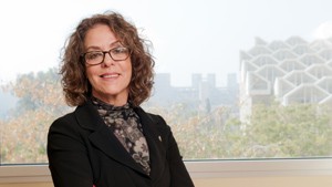 BGU President Rivka Carmi (Courtesy BGU)