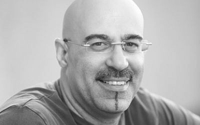 Ronen Chen (Courtesy Israel21c)