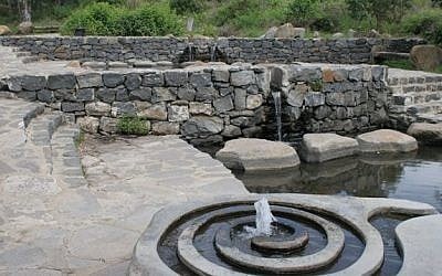 Salukiya Springs (photo credit: Aviva and Shmuel Bar-Am)