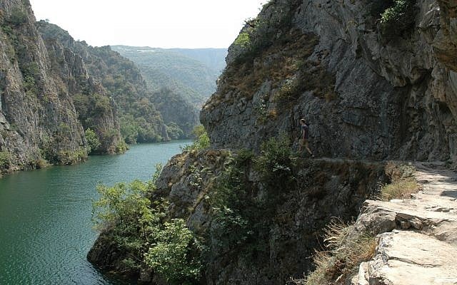 The Matka region of Macedonia. (photo credit: CC-BY xJason.Rogersx, flickr) The Matka region of Macedonia. (photo credit: CC-BY xJason.Rogersx, flickr)