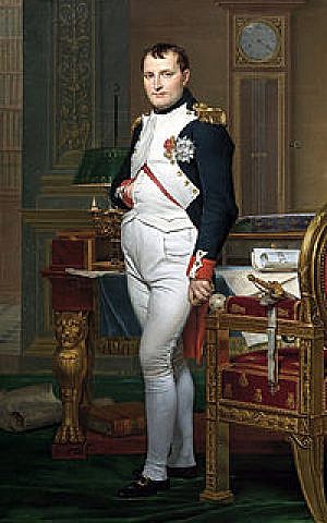 Napoleon (photo credit: Wikimedia Commons)