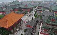 Kaifeng (Photo Credit:CC BY-SA,drnantu/Flickr)