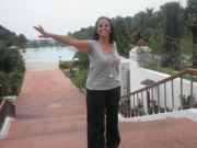 63-year-old Shoshana Maizel died in a jeep accident in the Indian Himalayas on Friday. (photo credit: Facebook)