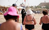 Sharm el Sheikh in the Sinai (photo credit: CC-BY-SA  WomEOS, Flickr)