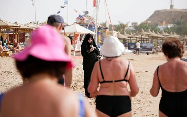 Sharm el Sheikh in the Sinai (photo credit: CC-BY-SA WomEOS, Flickr) Sharm el Sheikh in the Sinai (photo credit: CC-BY-SA WomEOS, Flickr)