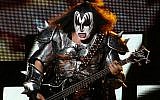 Gene Simmons (photo credit: CC-BY-Alberto Cabello, Wikimedia Commons)