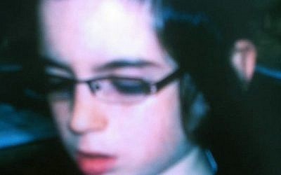 Leiby Kletzky (photo cedit: AP/NYPD)