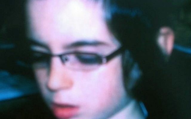 Leiby Kletzky (photo cedit: AP/NYPD)